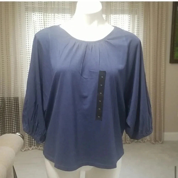 Banana Republic Knit Poet Top - Picture 11 of 11